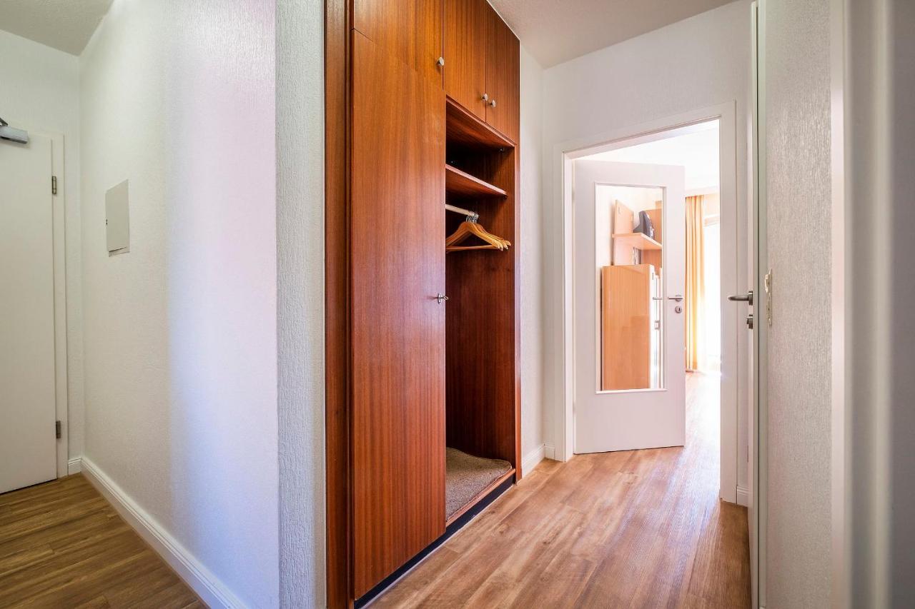 Haus Am Anker Wohnung 6 Büsum Eksteriør billede