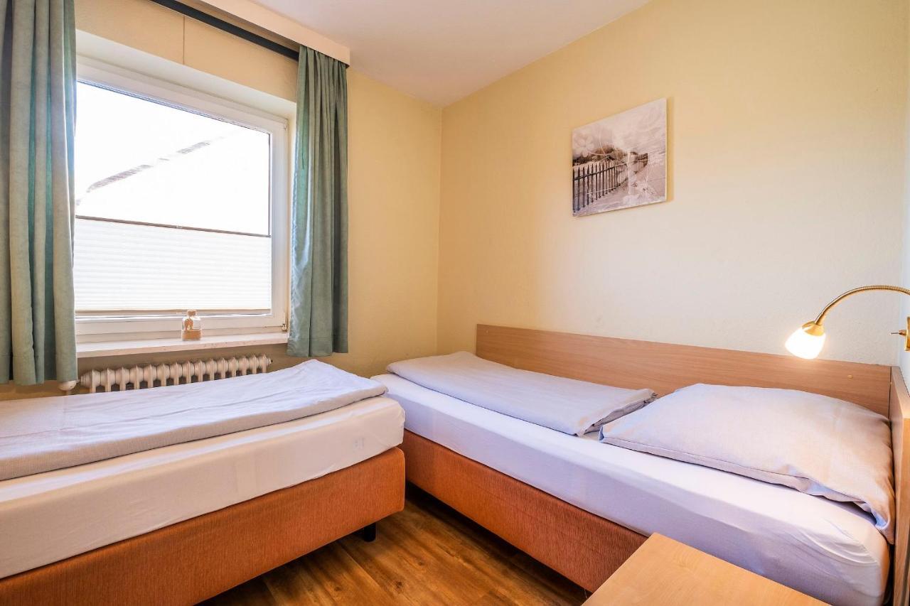 Haus Am Anker Wohnung 6 Büsum Eksteriør billede