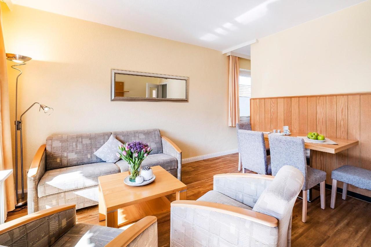 Haus Am Anker Wohnung 6 Büsum Eksteriør billede