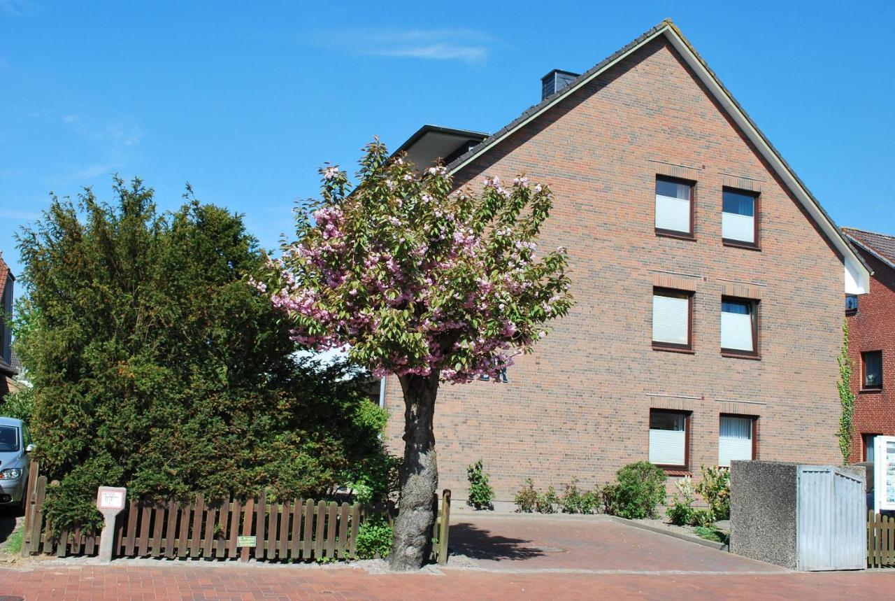 Haus Am Anker Wohnung 6 Büsum Eksteriør billede
