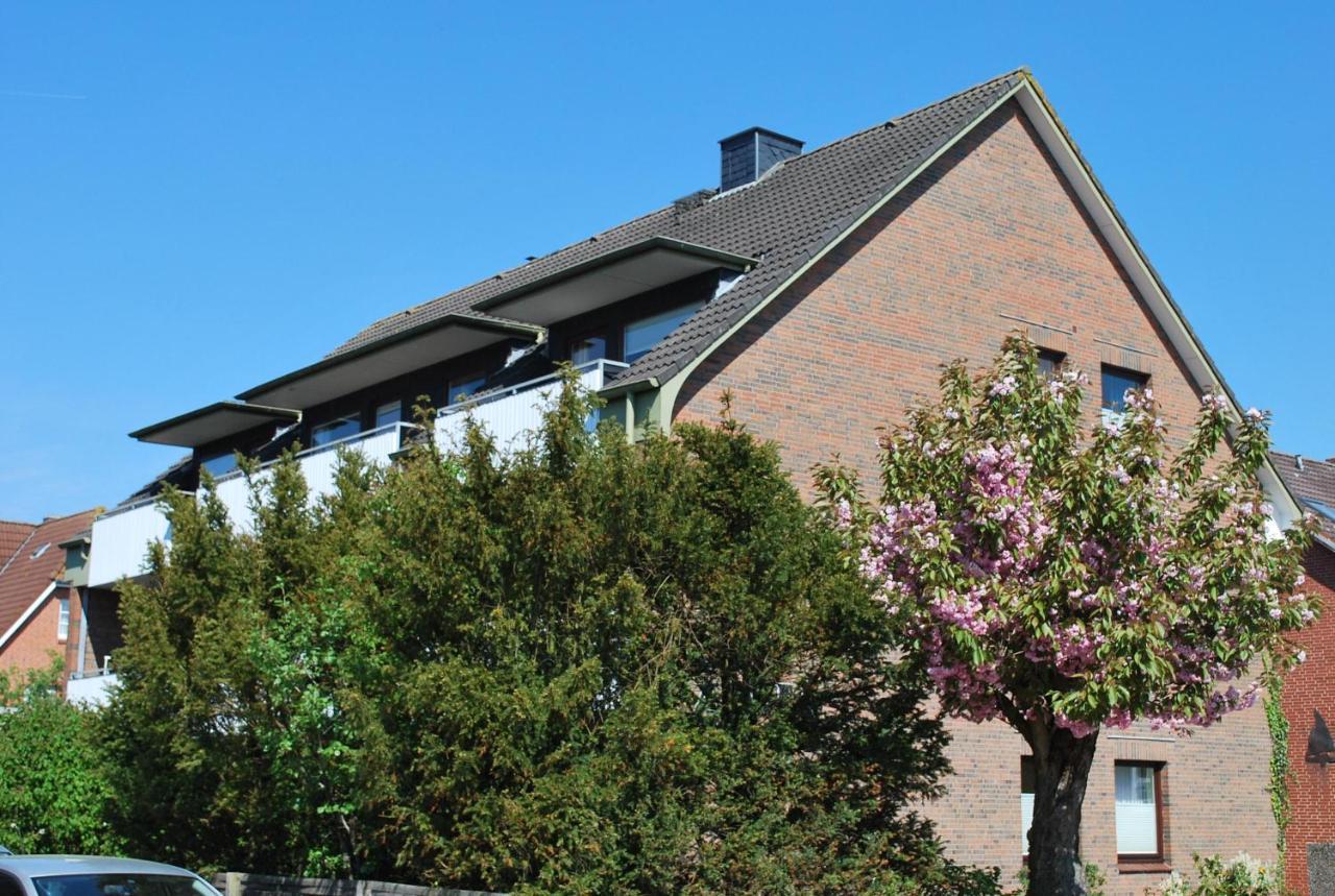 Haus Am Anker Wohnung 6 Büsum Eksteriør billede